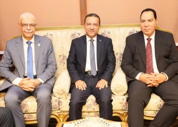 «الغريب» خلال تهنئته مدير أمن المنوفية الجديد: التعاون و التنسيق بين الأجهزة الأمنية و التنفيذية لخدمة أهالي المحافظة 24 - جريدة المساء