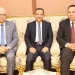 «الغريب» خلال تهنئته مدير أمن المنوفية الجديد: التعاون و التنسيق بين الأجهزة الأمنية و التنفيذية لخدمة أهالي المحافظة 3 - جريدة المساء