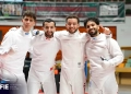 محافظ الغربية يهنئ البطل محمد السيد ابن المحافظة وأبطال منتخب مصر بعد التتويج ببرونزية بطولة العالم لسلاح سيف المبارزة 21 - جريدة المساء
