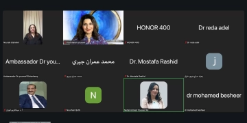 «الحوار والتعاون الدولي» تناقش مستقبل الدبلوماسية الرقمية وتعزيز صورة العرب 1 - جريدة المساء