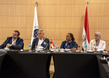 "سندا أوجمبو" تسلّط الضوء على دور مصر المتنامي في تعزيز ممارسات الأعمال المسؤولة 29 - جريدة المساء "سندا أوجمبو" تسلّط الضوء على دور مصر المتنامي في تعزيز ممارسات الأعمال المسؤولة 28 - جريدة المساء