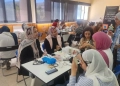 اختتام أكاديمية سيجونج الثقافية 2026 حول الجمال الكوري بجامعة الإسكندرية 23 - جريدة المساء