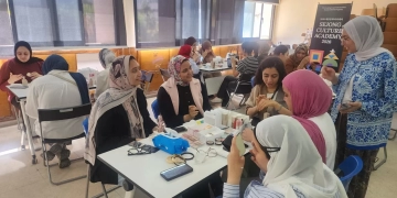 اختتام أكاديمية سيجونج الثقافية 2026 حول الجمال الكوري بجامعة الإسكندرية 1 - جريدة المساء