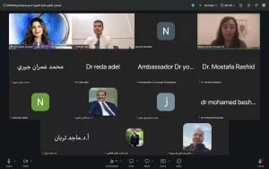 «الحوار والتعاون الدولي» تناقش مستقبل الدبلوماسية الرقمية وتعزيز صورة العرب 21 - جريدة المساء