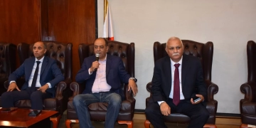 استجابةً لمطالب التجار.. غرفة الجيزة تبحث مطالبات فروق النسب لبدالي التموين 1 - جريدة المساء