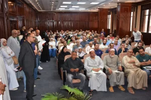 استجابةً لمطالب التجار.. غرفة الجيزة تبحث مطالبات فروق النسب لبدالي التموين 23 - جريدة المساء