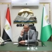 د. أحمد الأنصاري محافظ الجيزة