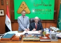 94.48 % النجاح فى رابعة علوم صحية بالمنوفية 21 - جريدة المساء