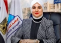 د.آيات شمس عميدا لآداب كفرالشيخ 27 - جريدة المساء