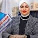 د.آيات شمس عميدا لآداب كفرالشيخ 11 - جريدة المساء