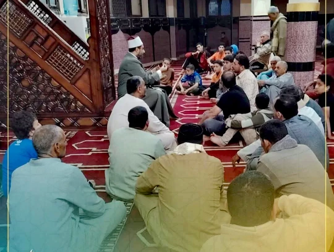 المساجد المحورية تواصل دورها المجتمعي والتوعوي من خلال برامج تثقيفية متنوعة 17 - جريدة المساء