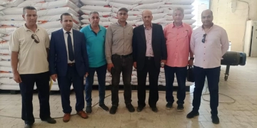 ضبط 825 طنًا من الأعلاف والخامات داخل مصنع غير مرخص يستخدم علامات تجارية غير مسجلة وبيانات مضللة بطنطا 1 - جريدة المساء