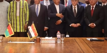 علاء نصر الدين: تحركات مصرية لفتح أسواق جديدة أمام المنتجات المصرية والأثاث الخشبي لأفريقيا 1 - جريدة المساء