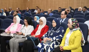 خطة لتطوير المعامل البحثية بجامعة عين شمس 21 - جريدة المساء