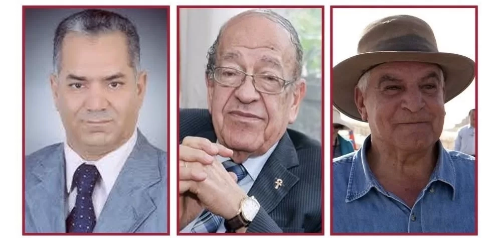 الأعلى للإعلام يحسم شكوى زاهي حواس و ممدوح الدماطي ضد وسيم السيسي 19 - جريدة المساء