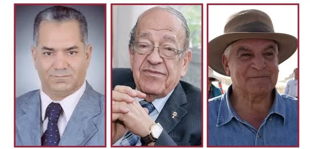 الأعلى للإعلام يحسم شكوى زاهي حواس و ممدوح الدماطي ضد وسيم السيسي