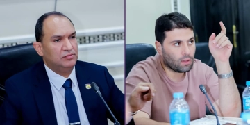 ملفات مياه الشرب و النظافة و الصحة و النقل الداخلي على مائدة مجلس «أمناء السادات» 2 - جريدة المساء ملفات مياه الشرب و النظافة و الصحة و النقل الداخلي على مائدة مجلس «أمناء السادات» 1 - جريدة المساء