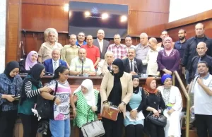 " تحولات القصيدة بين العمود والتفعيلة".. ندوة لشعبة الفصحى باتحاد الكتاب  18 - جريدة المساء