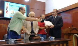 " تحولات القصيدة بين العمود والتفعيلة".. ندوة لشعبة الفصحى باتحاد الكتاب  22 - جريدة المساء