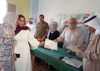 شباب الخير تكرم أوائل الاعدادية بالعريش 24 - جريدة المساء