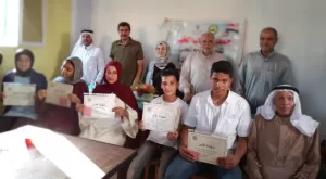 شباب الخير تكرم أوائل الاعدادية بالعريش 21 - جريدة المساء