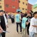 بالزغاريد والفرحة..طلاب الثانوية العامة سعداء بسهولة امتحان "الإنجليزى" بالمنوفية 4 - جريدة المساء بالزغاريد والفرحة..طلاب الثانوية العامة سعداء بسهولة امتحان "الإنجليزى" بالمنوفية 3 - جريدة المساء