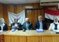 برنامج الأدوية والمستحضرات ببيطري القناة يناقش مشروعات التخرج  26 - جريدة المساء