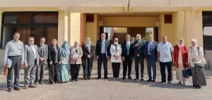 برنامج الأدوية والمستحضرات ببيطري القناة يناقش مشروعات التخرج 22 - جريدة المساء برنامج الأدوية والمستحضرات ببيطري القناة يناقش مشروعات التخرج 21 - جريدة المساء