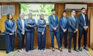 برنامج الأدوية والمستحضرات ببيطري القناة يناقش مشروعات التخرج 20 - جريدة المساء برنامج الأدوية والمستحضرات ببيطري القناة يناقش مشروعات التخرج 19 - جريدة المساء