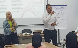 "ابدأ بمعرفة نفسك أولا"..ورشة توعوية بجامعة القناة 23 - جريدة المساء
