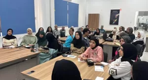 "ابدأ بمعرفة نفسك أولا"..ورشة توعوية بجامعة القناة 21 - جريدة المساء
