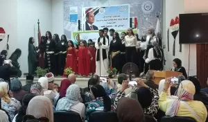 مجمع إعلام الإسماعيلية يحتفل بذكرى ثورة 30 يونيو 21 - جريدة المساء
