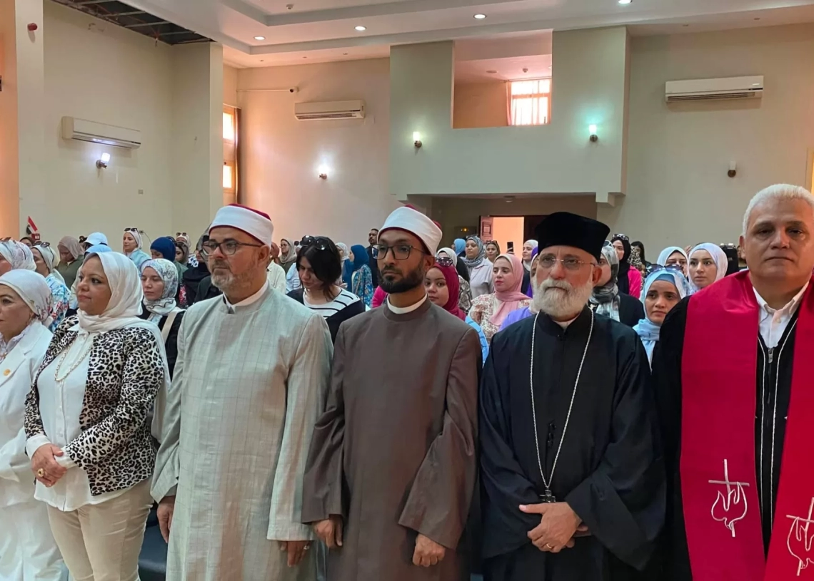 مجمع إعلام الإسماعيلية يحتفل بذكرى ثورة 30 يونيو 19 - جريدة المساء