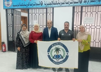 جامعة القناة تستضيف التصفيات الإقليمية للمشروع الوطني للقراءة 17 - جريدة المساء
