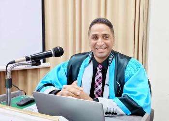 "دكتوراه "وليد عبدالمنعم تقيم جودة ترجمة الذكاء الاصطناعي 23 - جريدة المساء