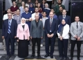 جامعة الزقازيق تفتح أبوابها للعالم.. وفد طلابي دولي يكتشف الحضارة المصرية داخل متحف الجامعة في إطار التبادل الأكاديمي 32 - جريدة المساء جامعة الزقازيق تفتح أبوابها للعالم.. وفد طلابي دولي يكتشف الحضارة المصرية داخل متحف الجامعة في إطار التبادل الأكاديمي 31 - جريدة المساء