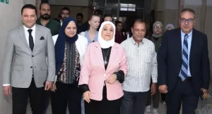 جامعة الزقازيق تفتح أبوابها للعالم.. وفد طلابي دولي يكتشف الحضارة المصرية داخل متحف الجامعة في إطار التبادل الأكاديمي 27 - جريدة المساء