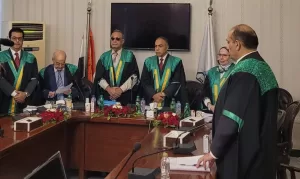 الدكتوراه للباحث أحمد عبدالحميد من جامعة عين شمس 20 - جريدة المساء