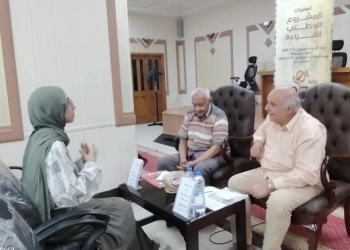 عين شمس تُجري تصفيات المشروع الوطني للقراءة 24 - جريدة المساء