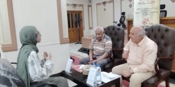 عين شمس تُجري تصفيات المشروع الوطني للقراءة 1 - جريدة المساء