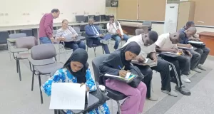 آداب عين شمس تطلق برنامجًا لتعليم اللغة العربية لطلاب غانا 22 - جريدة المساء آداب عين شمس تطلق برنامجًا لتعليم اللغة العربية لطلاب غانا 21 - جريدة المساء