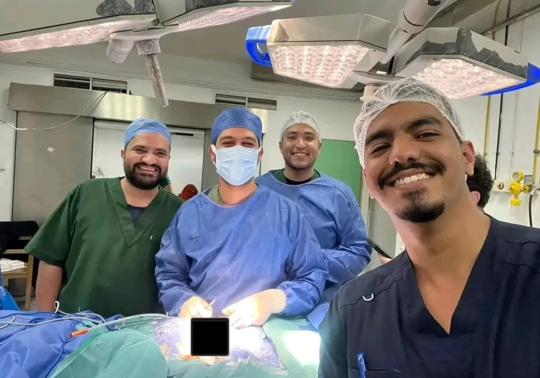 نجاح جراحة دقيقة لإصلاح رتق المريء لرضيعة حديثة بجامعة القناة 18 - جريدة المساء
