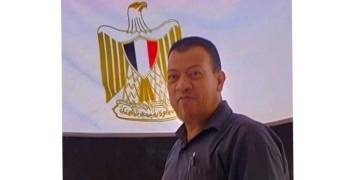 "فرحة مصر".. إطلالة مبدعة للشاعر عيد حميدة 1 - جريدة المساء