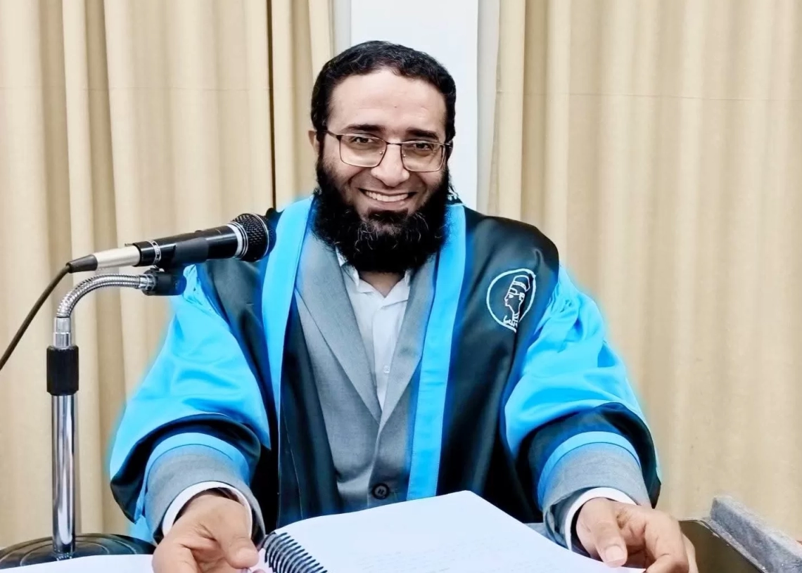 الماجستير بامتياز للباحث عبدالرحمن محمد من جامعة المنيا 19 - جريدة المساء