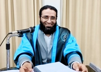 الماجستير بامتياز للباحث عبدالرحمن محمد من جامعة المنيا 73 - جريدة المساء