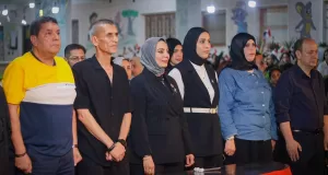 الإسماعيلية تحتفي بالمنتخب وتكرم أبطالها في كأس العالم 24 - جريدة المساء الإسماعيلية تحتفي بالمنتخب وتكرم أبطالها في كأس العالم 23 - جريدة المساء