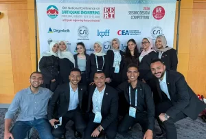 إنجازات هندسة عين شمس تبهر العالم من أمريكا 21 - جريدة المساء