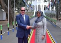 زيارة الرئيس إلى تنزانيا تؤسس لمرحلة جديدة من الشراكة الاستراتيجية 28 - جريدة المساء زيارة الرئيس إلى تنزانيا تؤسس لمرحلة جديدة من الشراكة الاستراتيجية 27 - جريدة المساء