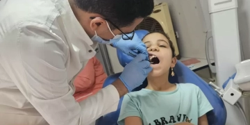 محافظ الغربية يتابع القافلة الطبية بقرية "محلة القصب".. وتقديم الخدمة لـ1248 مواطنا 1 - جريدة المساء