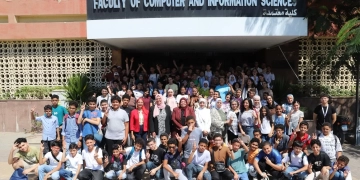 انطلاق المرحلة الثانية لبرنامج جامعة الطفل بحاسبات عين شمس 1 - جريدة المساء